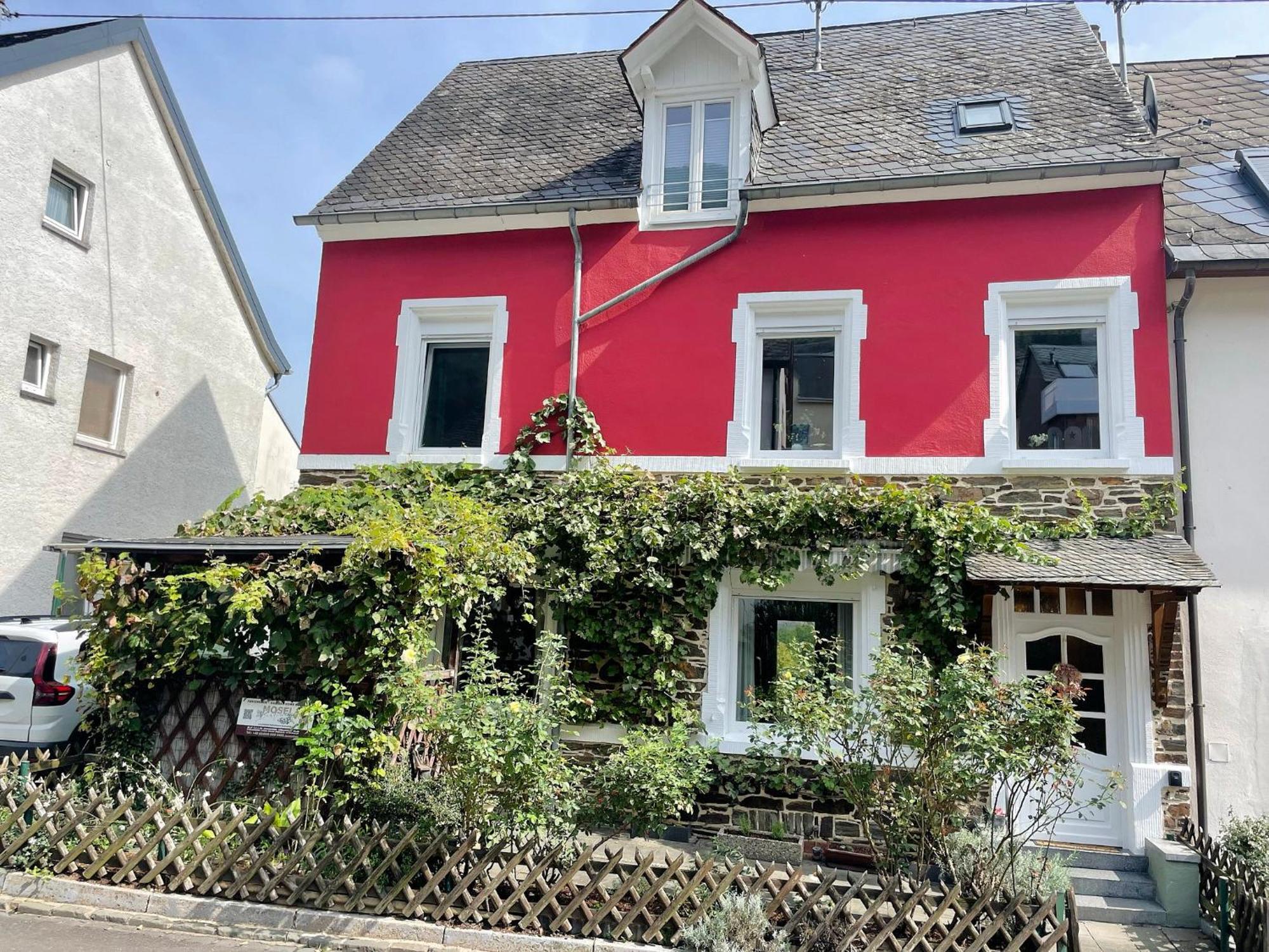 Ferienhaus Koevenig エクステリア 写真